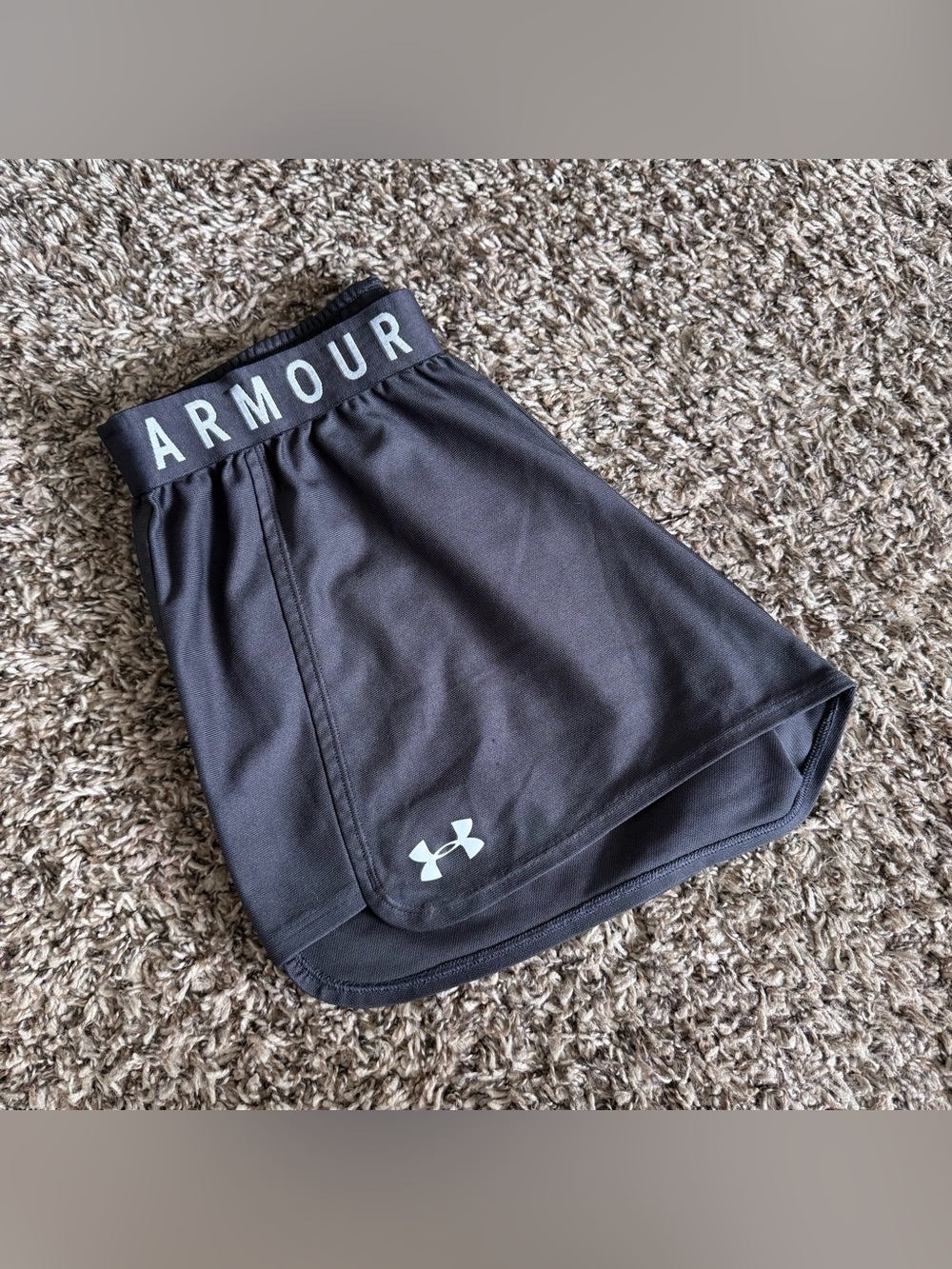 Under Armour Women's Play Up Shorts
